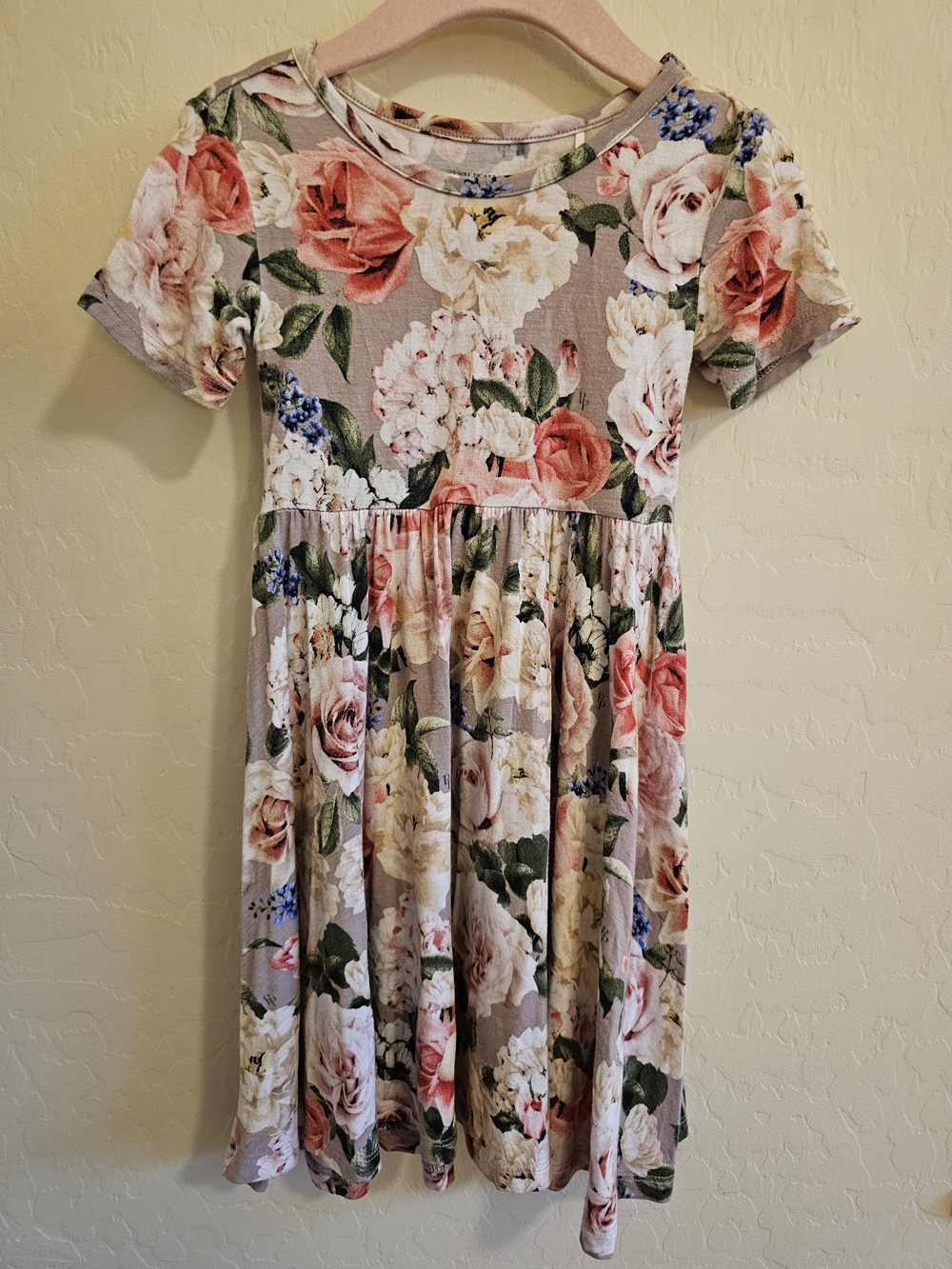 Posh Peanut Twirl Dress Size 2T